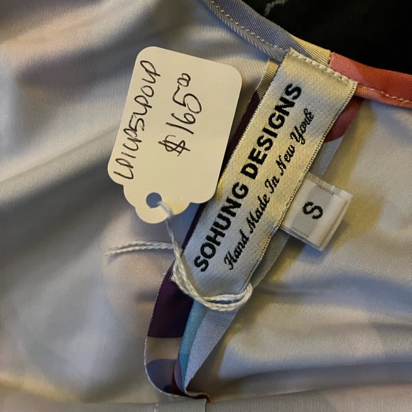 Handmade dress from Sohung Designs - Picture 5 of 6